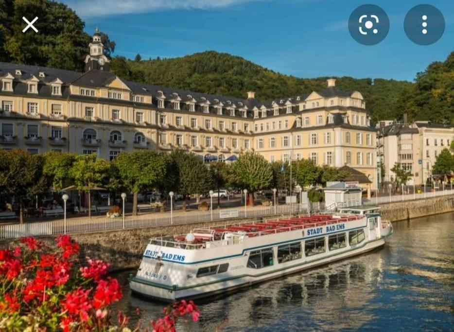 Ferienwohnung Sonnenblick Bad Ems Exterior photo
